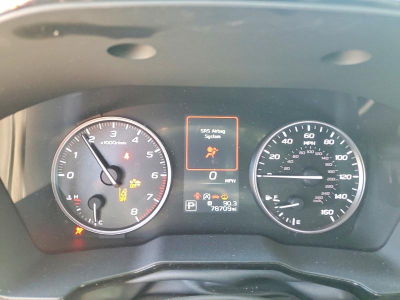 45567656 :رقم المزاد ، 4S4BTACC4M3165576 vin ، 2021 Subaru Outback مزاد بيع