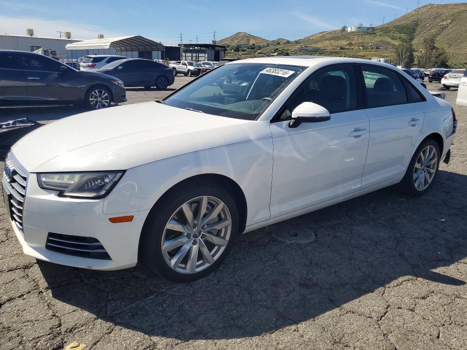 Aukcja sprzedaży 2017 Audi A4, vin: WAUGNAF43HN024837, numer aukcji: 46383216