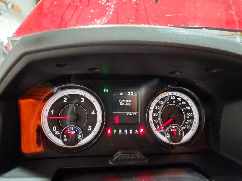 46014696 :رقم المزاد ، 3C63RRGL9FG690267 vin ، 2015 Ram 3500 مزاد بيع