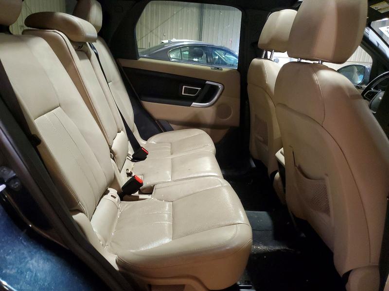 Продаж на аукціоні авто 2016 Land Rover Discovery Sport, vin: SALCR2BG2GH552886, номер лоту: 48147676