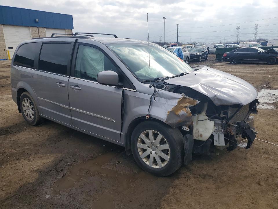 Продаж на аукціоні авто 2015 Chrysler Town & Country, vin: 2C4RC1BGXFR552179, номер лоту: 79830005