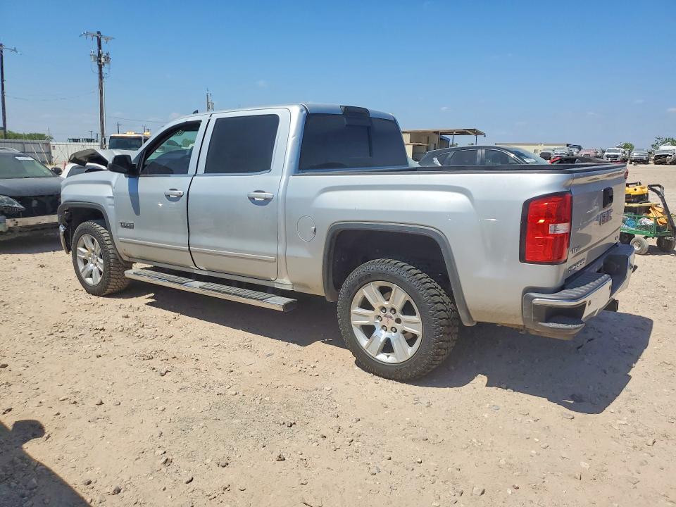 2015 Gmc Sierra მანქანა იყიდება აუქციონზე, vin: 3GTP1UEC5FG413302, აუქციონის ნომერი: 47213016