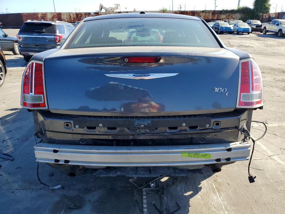 Aukcja sprzedaży 2014 Chrysler 300c, vin: 2C3CCAETXEH328658, numer aukcji: 41796196