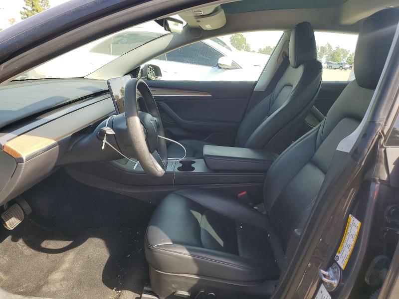 79488985 :رقم المزاد ، 5YJ3E1EA0PF691385 vin ، 2023 Tesla Model 3 مزاد بيع