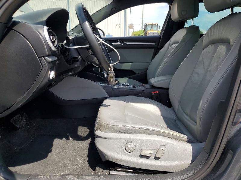 2017 Audi A3 მანქანა იყიდება აუქციონზე, vin: WAUAUGFF3H1052318, აუქციონის ნომერი: 46438746