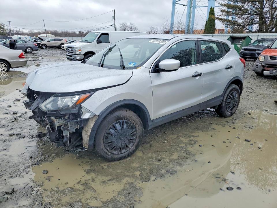 46059306 :رقم المزاد ، JN1BJ1CR4KW314677 vin ، 2019 Nissan Rogue Sport مزاد بيع