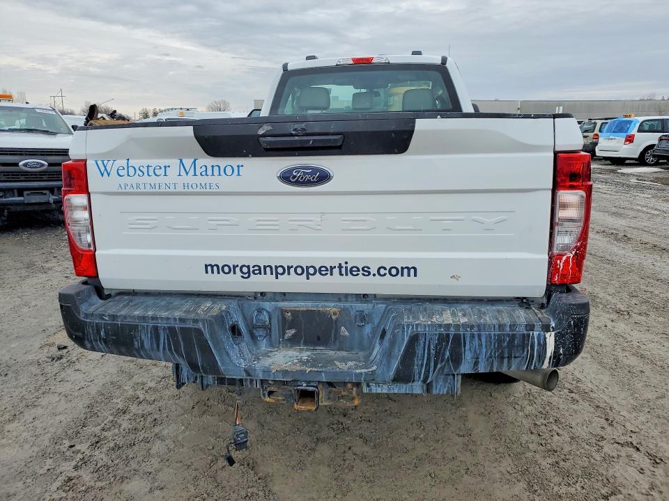 Продаж на аукціоні авто 2021 Ford F250, vin: 1FTBF2B60MED44828, номер лоту: 79423645