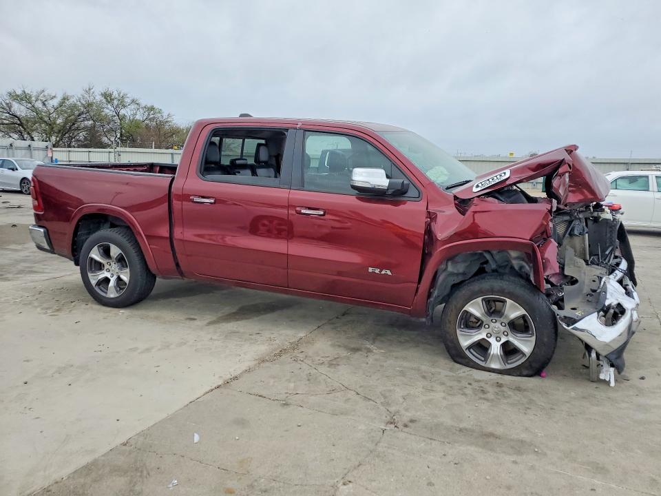Продажа на аукционе авто 2020 Ram 1500, vin: 1C6RREJT7LN133789, номер лота: 41757536