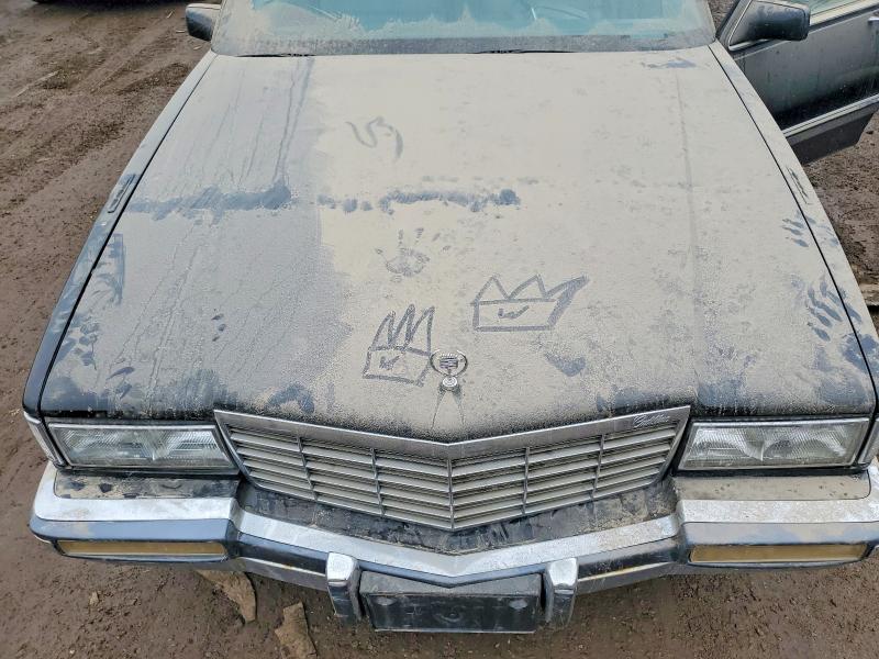 45454246 :رقم المزاد ، 1G6CG53BXM4296407 vin ، 1991 Cadillac Fleetwood مزاد بيع