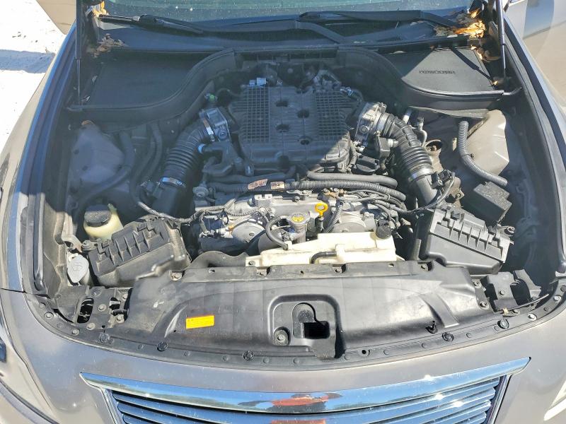 Aukcja sprzedaży 2012 Infiniti G37 Sedan, vin: JN1CV6AP7CM627615, numer aukcji: 42038056