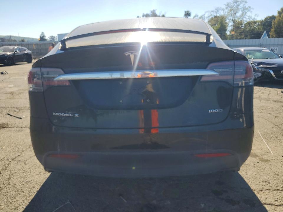 Aukcja sprzedaży 2017 Tesla Model X, vin: 5YJXCAE27HF076706, numer aukcji: 46816496