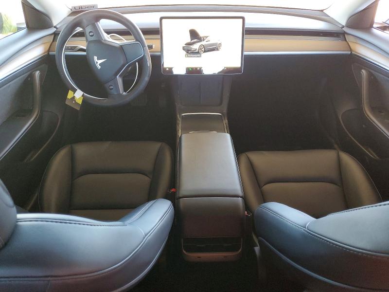 Продажа на аукционе авто 2023 Tesla Model 3, vin: 5YJ3E1EA1PF649467, номер лота: 79124135