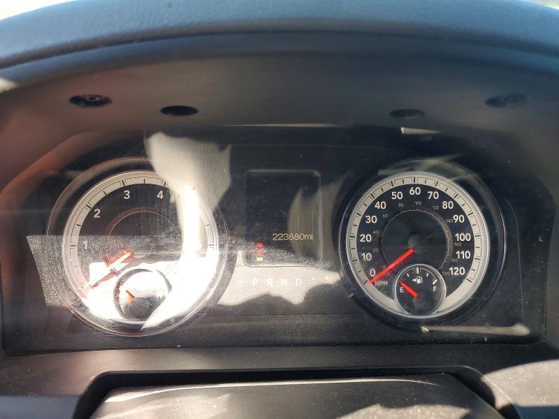 46720436 :رقم المزاد ، 1C6RR7GT1ES377963 vin ، 2014 Ram 1500 مزاد بيع