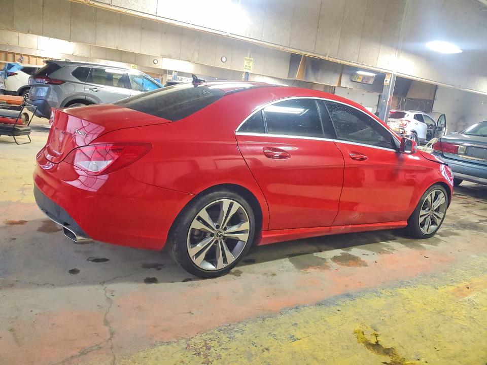 Aukcja sprzedaży 2015 Mercedes-benz Cla, vin: WDDSJ4GB9FN202860, numer aukcji: 79600405