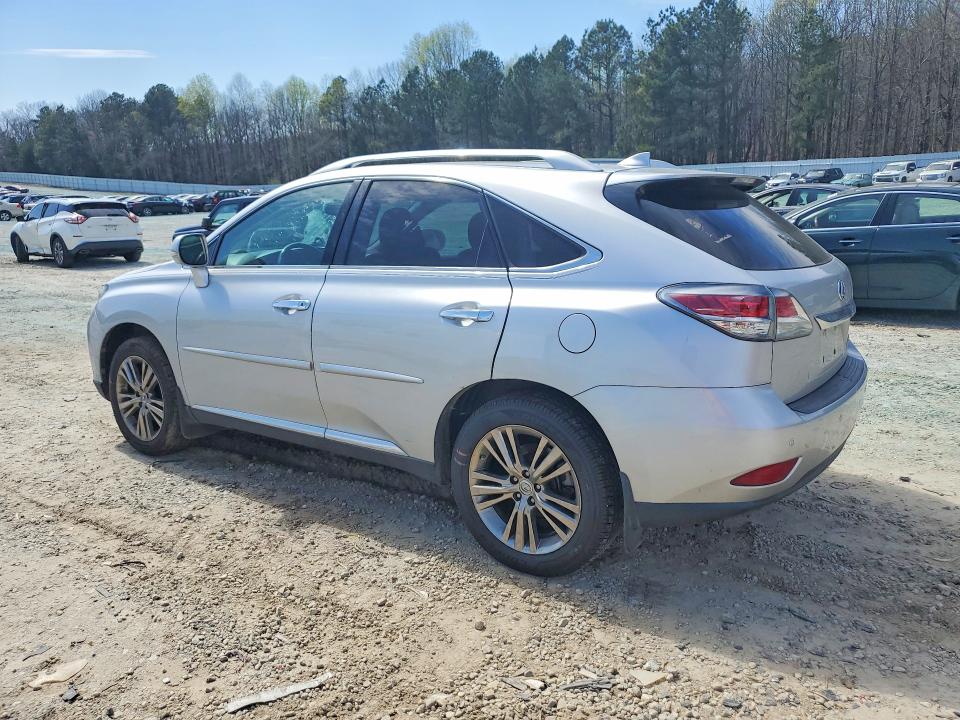 Aukcja sprzedaży 2015 Lexus Rx 350, vin: 2T2BK1BA8FC318490, numer aukcji: 46652906