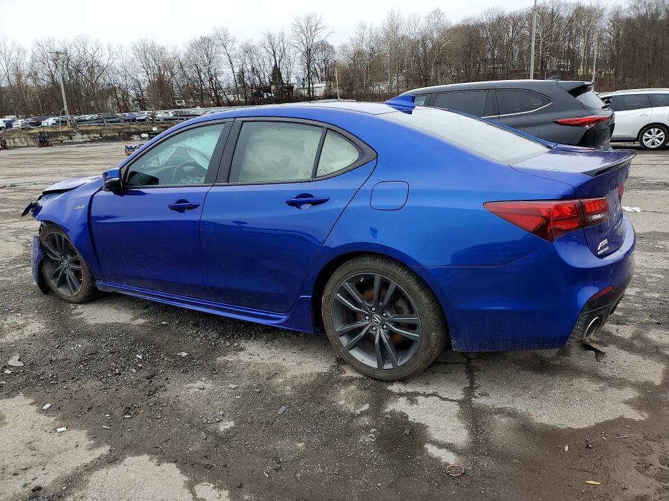 45915436 :رقم المزاد ، 19UUB1F69LA011625 vin ، 2020 Acura Tlx مزاد بيع