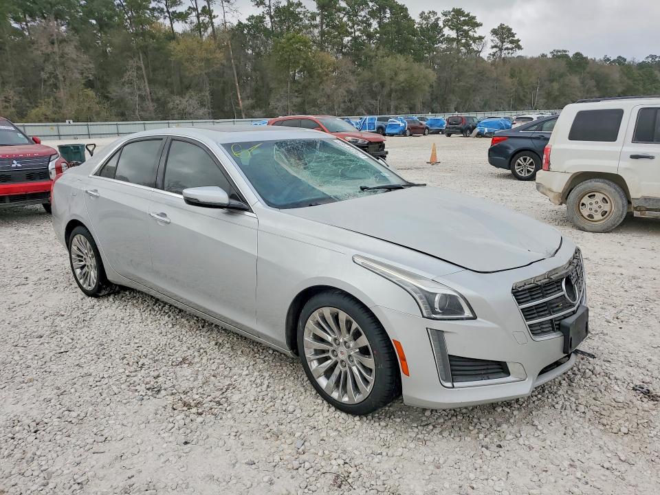 Продажа на аукционе авто 2014 Cadillac Cts, vin: 1G6AR5SX8E0149283, номер лота: 79228165