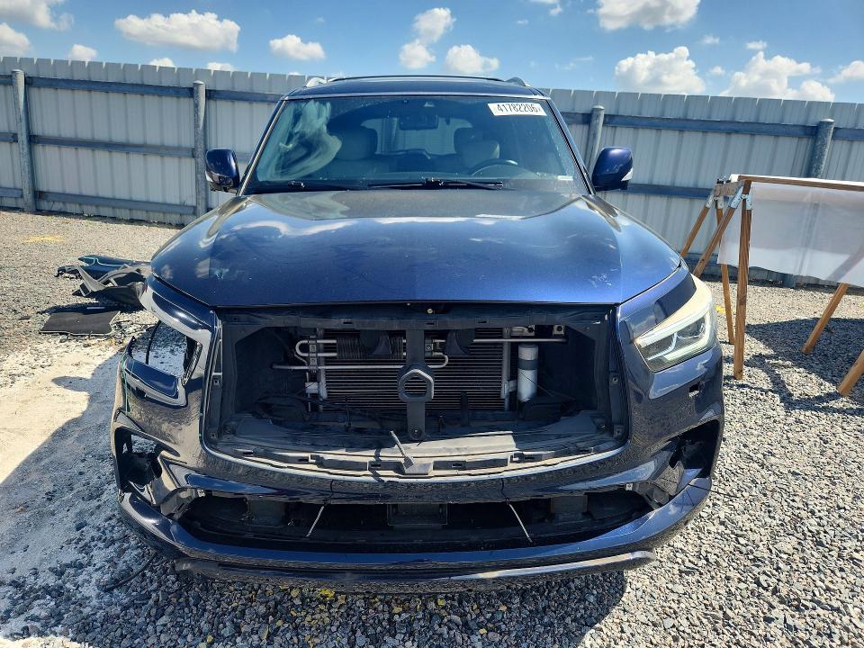 41782206 :رقم المزاد ، JN8AZ2NEXK9226267 vin ، 2019 Infiniti Qx80 مزاد بيع