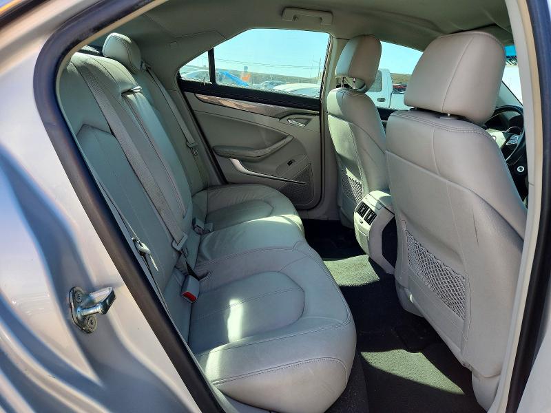 Aukcja sprzedaży 2011 Cadillac Cts, vin: 1G6DA5EY6B0125939, numer aukcji: 48169576
