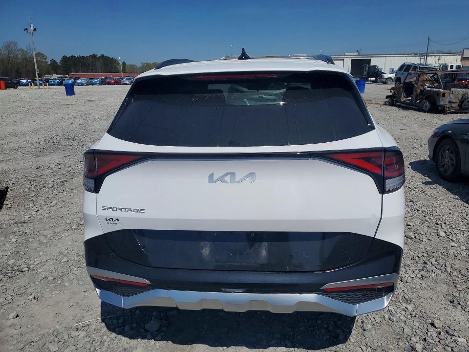 46677426 :رقم المزاد ، 5XYK53AF7PG044709 vin ، 2023 Kia Sportage مزاد بيع