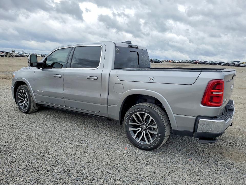 Продаж на аукціоні авто 2025 Ram 1500, vin: 1C6SRFHP7SN526836, номер лоту: 79088445
