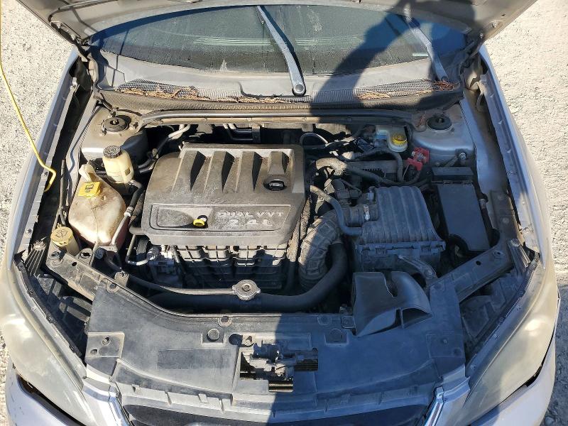 2013 Chrysler 200 მანქანა იყიდება აუქციონზე, vin: 1C3CCBBB2DN509714, აუქციონის ნომერი: 46939106