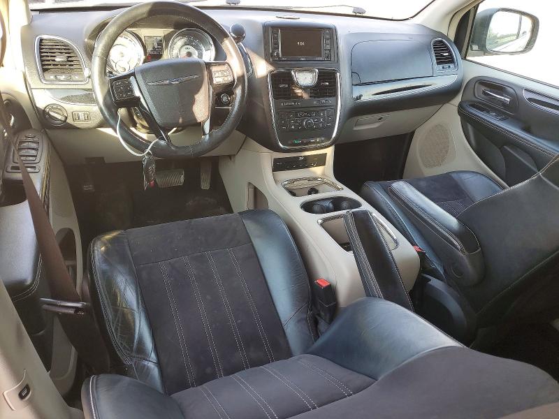 Продажа на аукционе авто 2014 Chrysler Town & Country, vin: 2C4RC1CG7ER329675, номер лота: 47222506