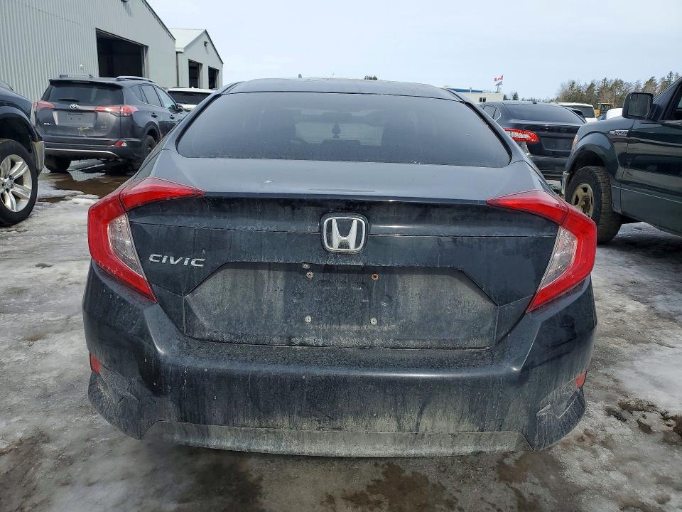 Продаж на аукціоні авто 2017 Honda Civic, vin: 2HGFC2F88HH034965, номер лоту: 79435275