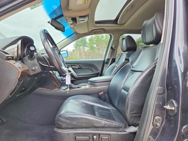 2013 Acura Mdx მანქანა იყიდება აუქციონზე, vin: 2HNYD2H68DH519160, აუქციონის ნომერი: 48113936