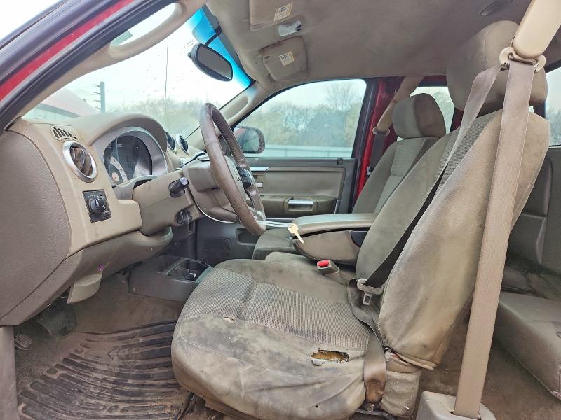 2006 Mitsubishi Raider მანქანა იყიდება აუქციონზე, vin: 1Z7HC32N56S529188, აუქციონის ნომერი: 79837825