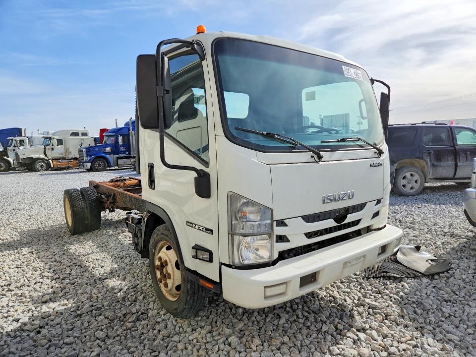 Aukcja sprzedaży 2018 Isuzu Npr Hd, vin: 54DC4W1B2JS807044, numer aukcji: 45464276