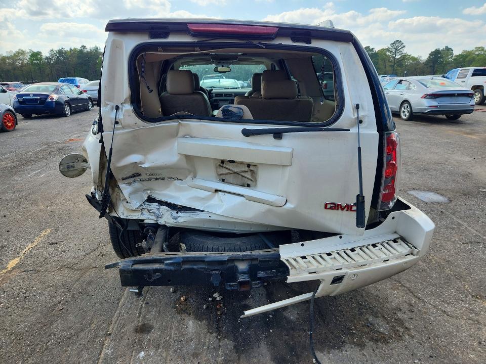Aukcja sprzedaży 2012 Gmc Yukon Xl, vin: 1GKS1MEF7CR306806, numer aukcji: 47465106