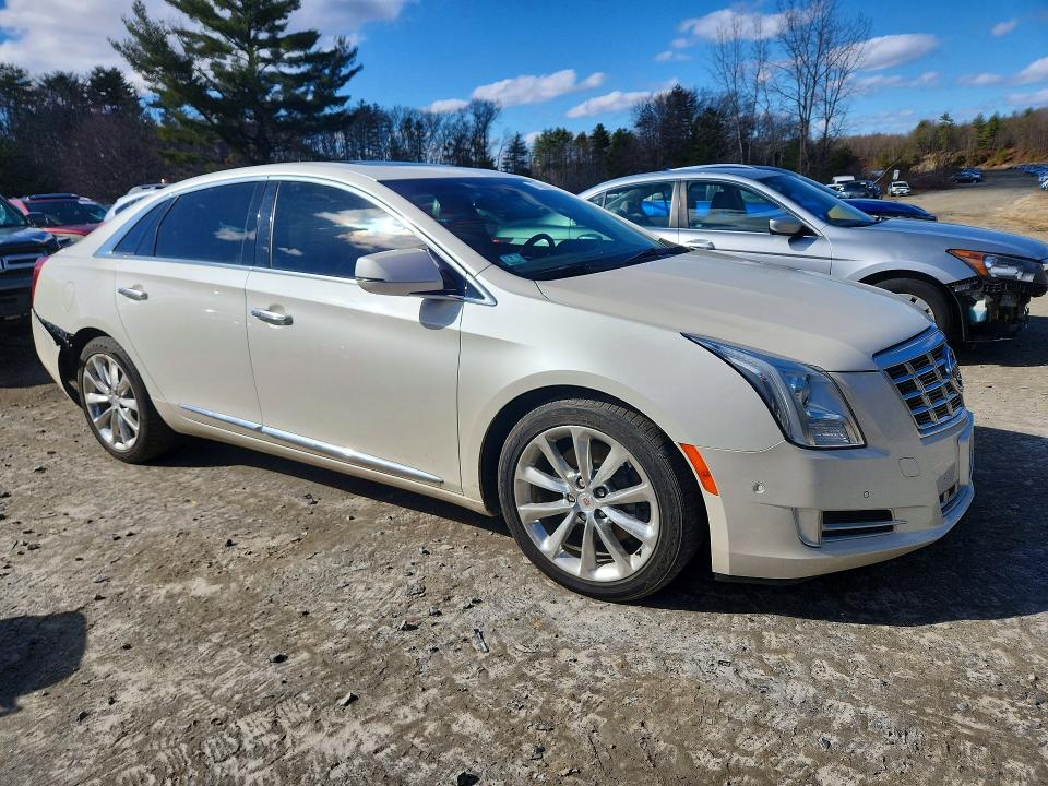 2014 Cadillac Xts მანქანა იყიდება აუქციონზე, vin: 2G61M5S36E9317245, აუქციონის ნომერი: 77406265