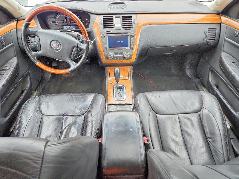 Aukcja sprzedaży 2008 Cadillac Dts, vin: 1G6KD57958U190366, numer aukcji: 79990035