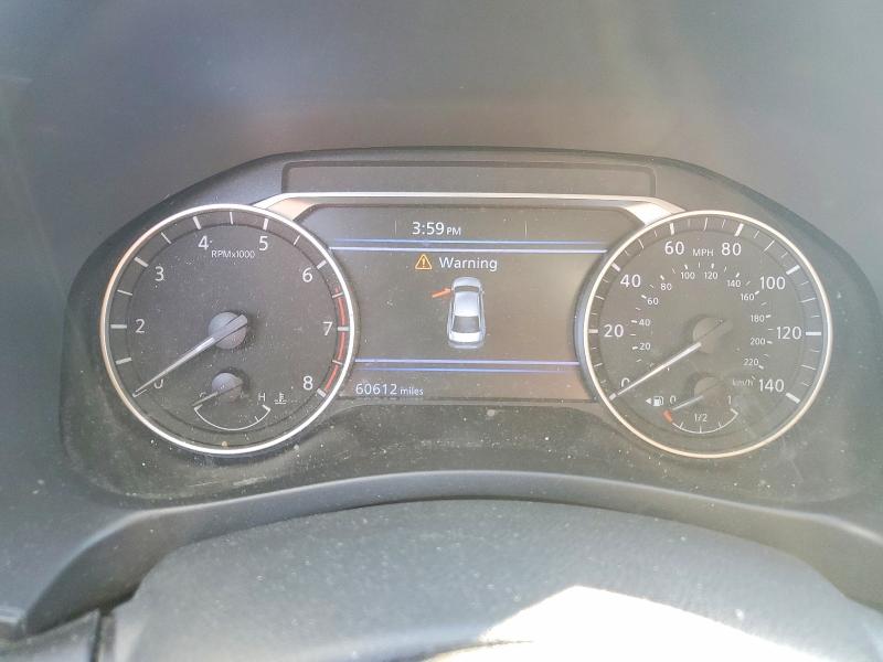 41839756 :رقم المزاد ، 1N4BL4CV4NN327466 vin ، 2022 Nissan Altima مزاد بيع