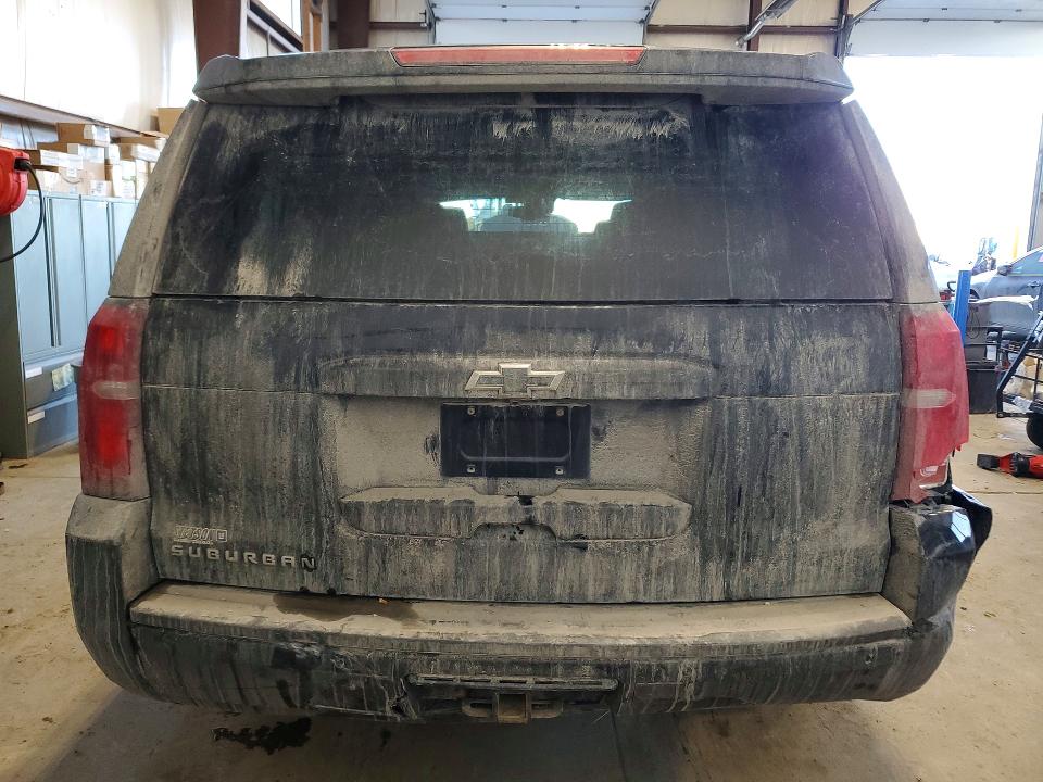 Aukcja sprzedaży 2018 Chevrolet Suburban, vin: 1GNSKHKC0JR111175, numer aukcji: 79581825