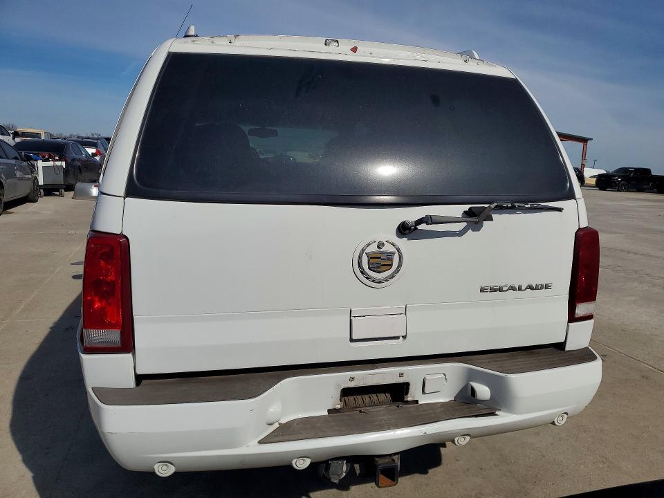 Продажа на аукционе авто 2002 Cadillac Escalade, vin: 1GYEK63N42R108012, номер лота: 46278466