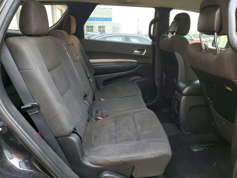 Продажа на аукционе авто 2013 Dodge Durango, vin: 1C4RDHAGXDC579881, номер лота: 46020016