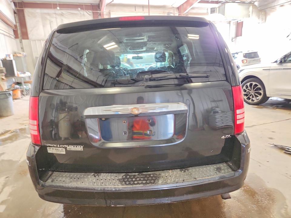 Aukcja sprzedaży 2008 Chrysler Town & Country, vin: 2A8HR64X68R645927, numer aukcji: 47042476