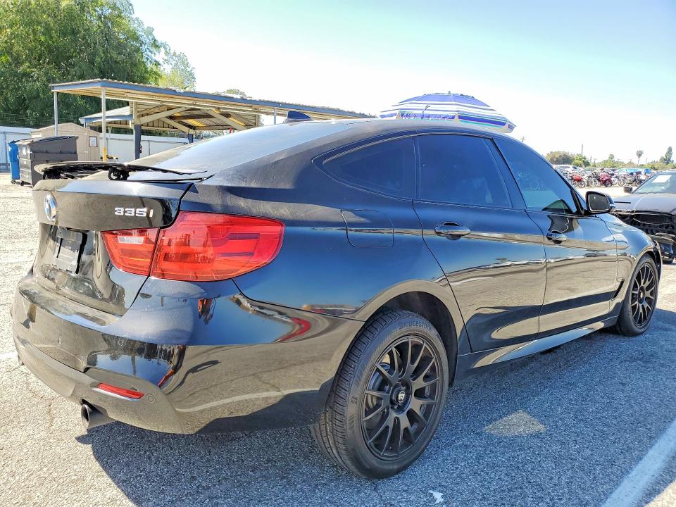 2014 Bmw 335 მანქანა იყიდება აუქციონზე, vin: WBA3X9C59ED867771, აუქციონის ნომერი: 79499145