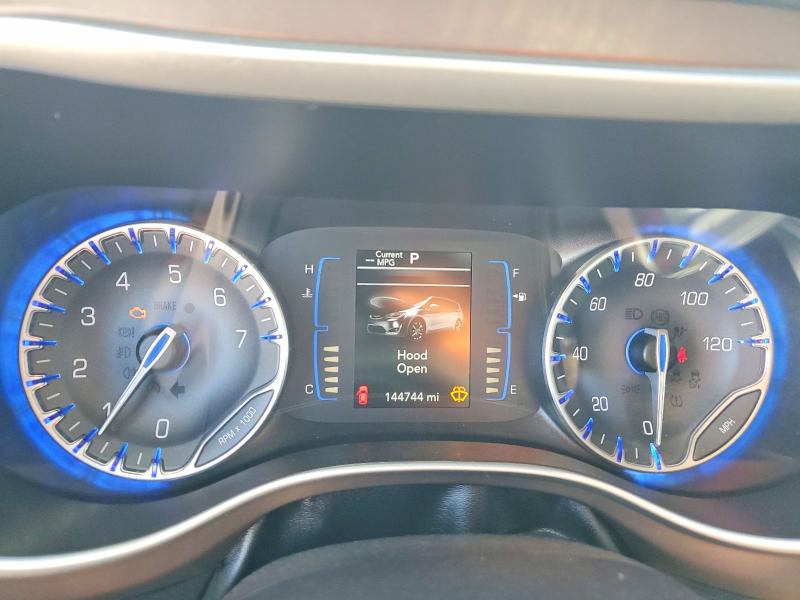 Aukcja sprzedaży 2018 Chrysler Pacifica, vin: 2C4RC1BG5JR193073, numer aukcji: 46540236