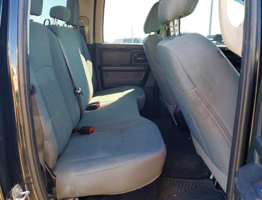 47805716 :رقم المزاد ، 1C6RR7FG1KS544029 vin ، 2019 Ram 1500 Classic مزاد بيع