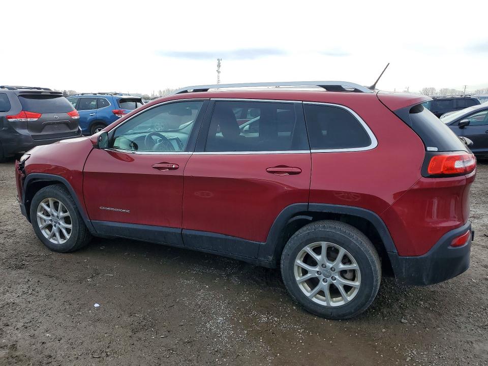 2014 Jeep Cherokee მანქანა იყიდება აუქციონზე, vin: 1C4PJLCB1EW292417, აუქციონის ნომერი: 46890406