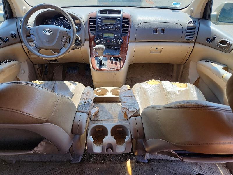 Aukcja sprzedaży 2006 Kia Sedona, vin: KNDMB233466063203, numer aukcji: 46530056
