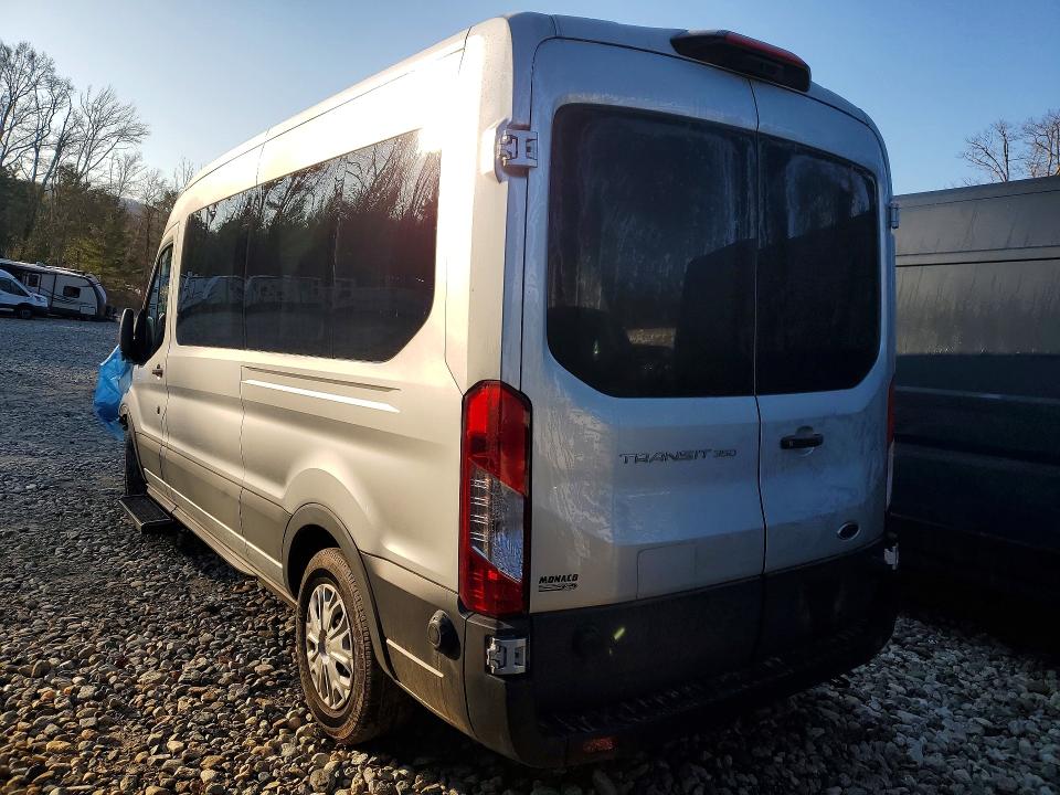 Продажа на аукционе авто 2023 Ford Transit, vin: 1FDAX2C8XPKA74825, номер лота: 45649776