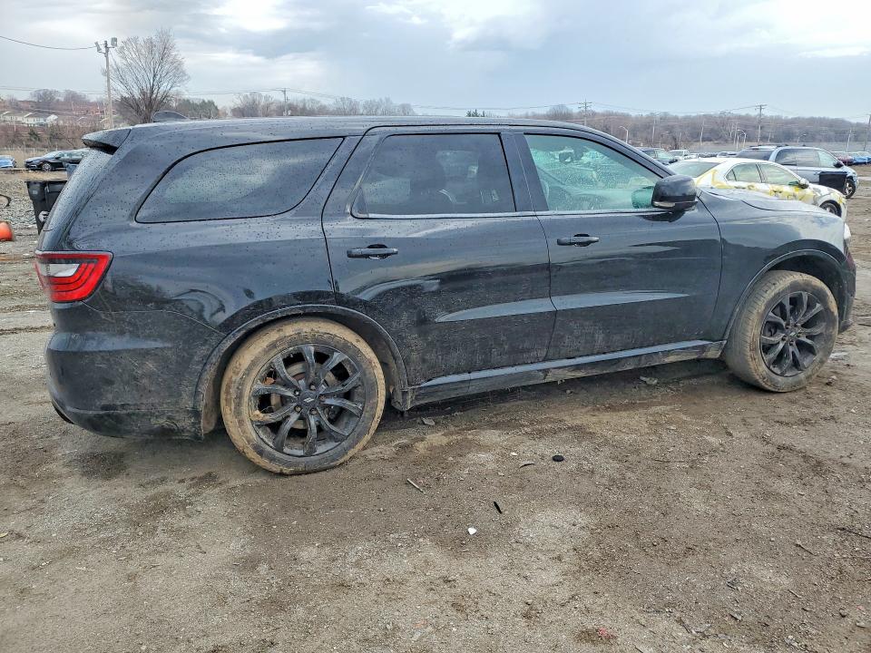 Продаж на аукціоні авто 2019 Dodge Durango, vin: 1C4SDHCT3KC584929, номер лоту: 45609606
