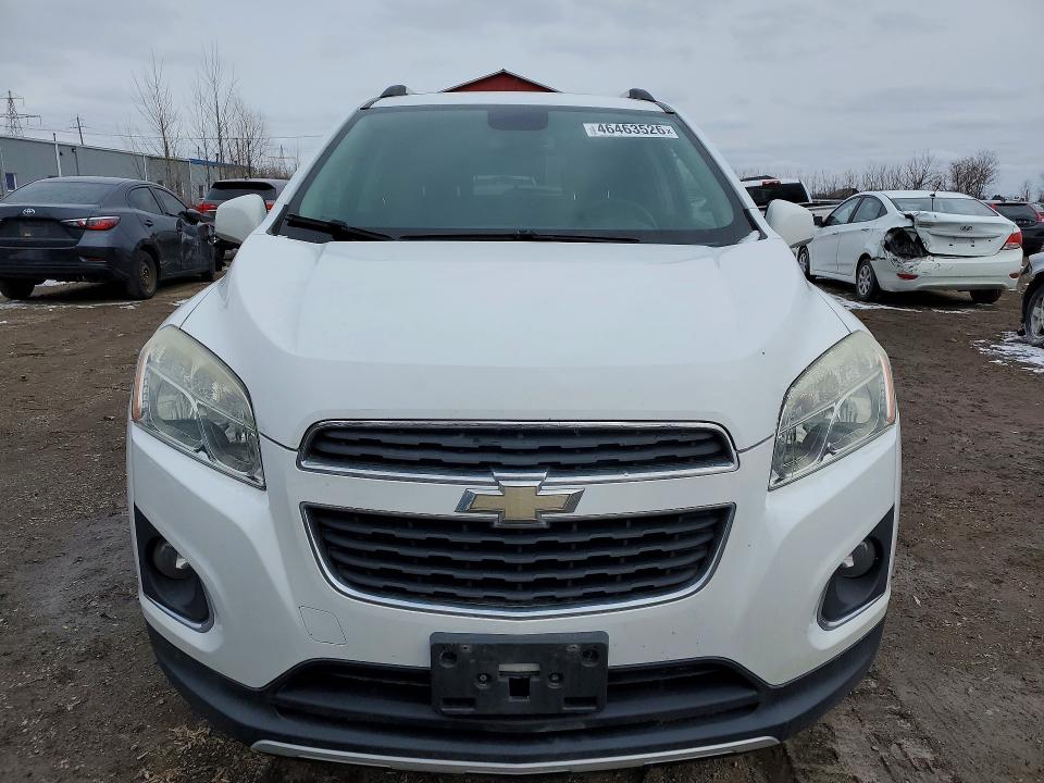 Aukcja sprzedaży 2015 Chevrolet Trax, vin: 3GNCJTSB0FL115159, numer aukcji: 46463526