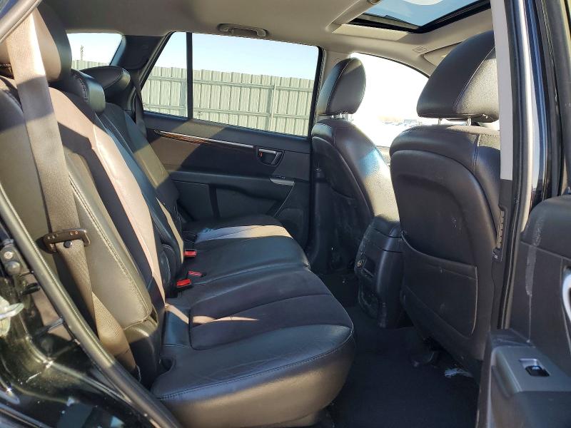 79802245 :رقم المزاد ، 5NMSG4AG6AH406518 vin ، 2010 Hyundai Santa Fe مزاد بيع