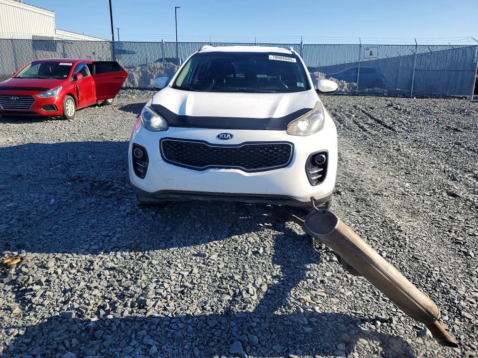 Продаж на аукціоні авто 2017 Kia Sportage, vin: KNDPNCAC6H7149123, номер лоту: 78906965