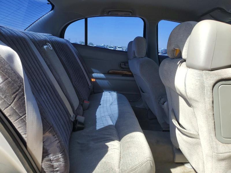 2000 Buick Lesabre მანქანა იყიდება აუქციონზე, vin: 1G4HR54K0YU228937, აუქციონის ნომერი: 46458526